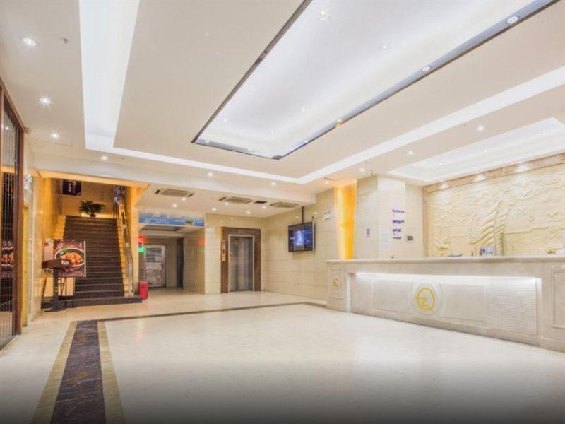 Zhao Qing Hotel Guangzhou Exterior foto