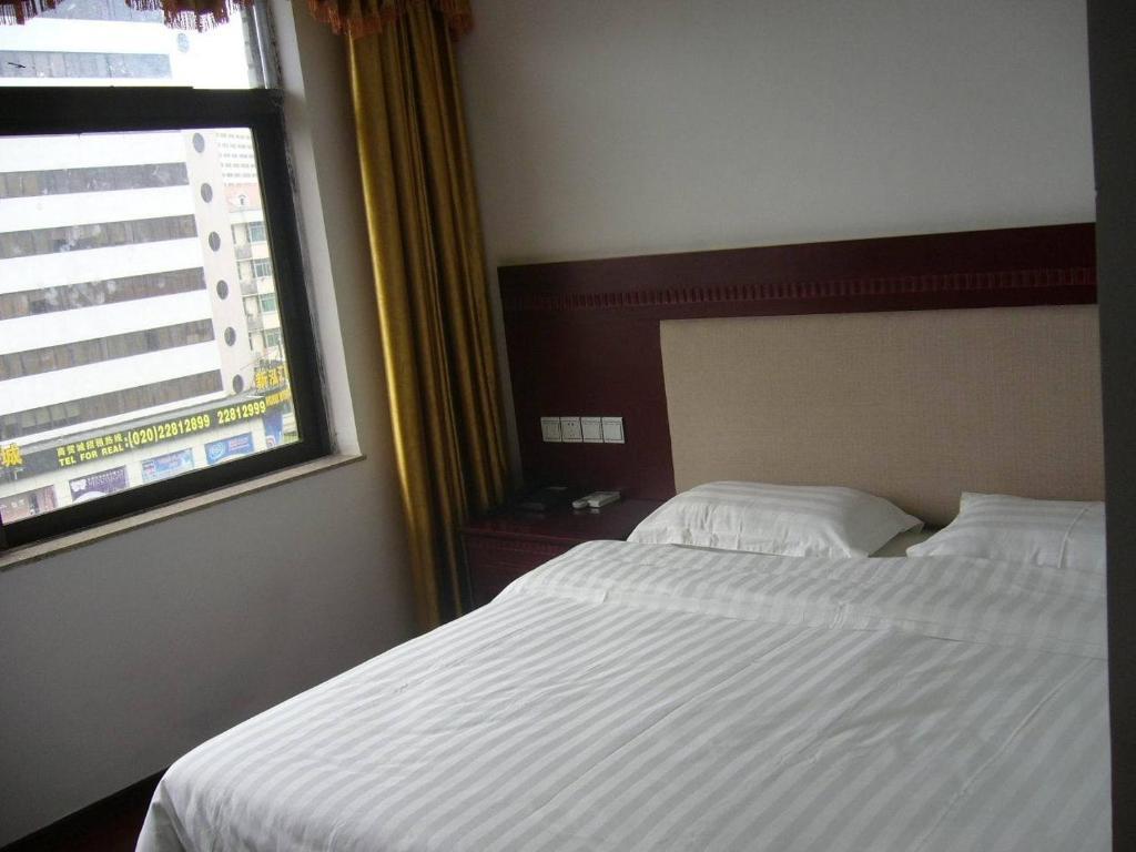 Zhao Qing Hotel Guangzhou Cameră foto