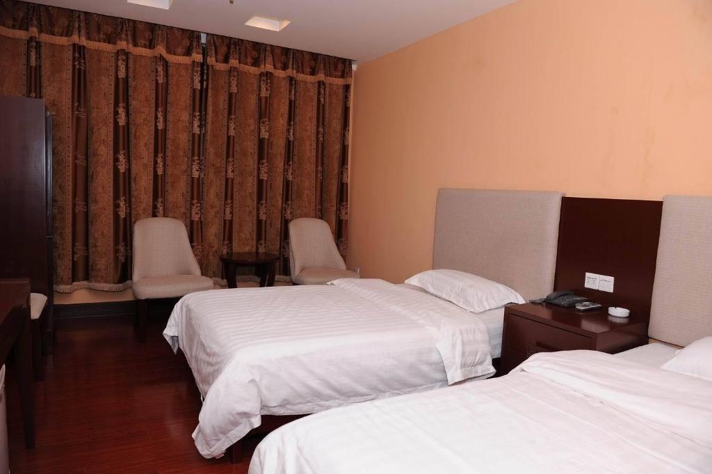 Zhao Qing Hotel Guangzhou Cameră foto