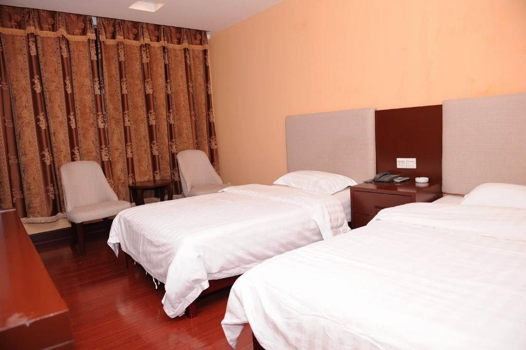 Zhao Qing Hotel Guangzhou Cameră foto