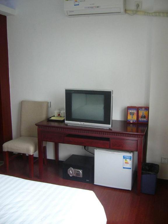 Zhao Qing Hotel Guangzhou Cameră foto